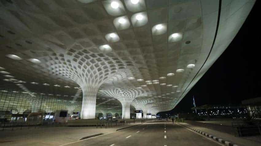 Mumbai Airport to handle 100 departure, arrivals from Tuesday Mumbai Airport to handle 100 departure, arrivals from Tuesday