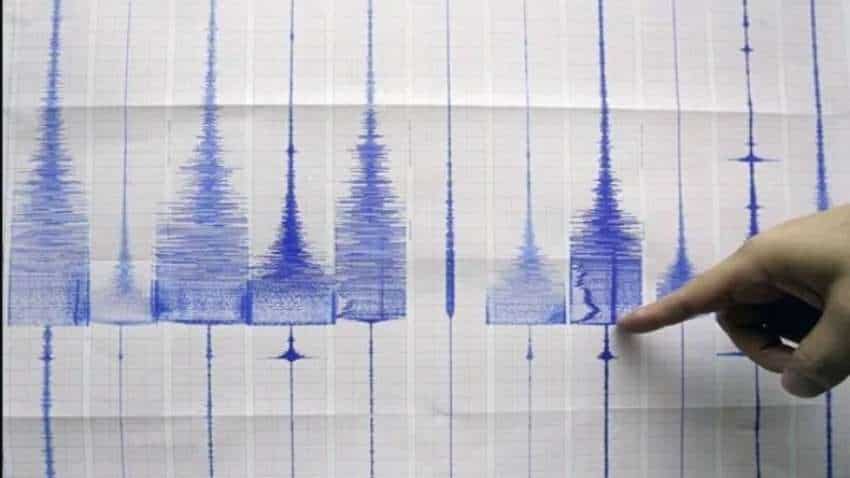 Earthquake in Kashmir: 5.8 magnitude quake on Richter scale shakes region  