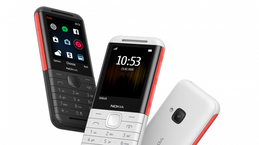 New avatar! Nostalgia filled Nokia 5310 launched in India with FM radio, MP3 player