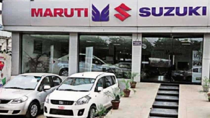 Maruti Suzuki ties up with IndusInd Bank to offer a range of finance options to car buyers Maruti Suzuki ties up with IndusInd Bank to offer a range of finance options to car buyers