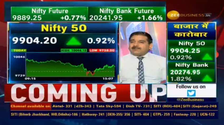 Slowdown not to stay for long! Anil Singhvi decodes Morgan Stanley's V-shaped sharp recovery assertion Slowdown not to stay for long! Anil Singhvi decodes Morgan Stanley's V-shaped sharp recovery assertion