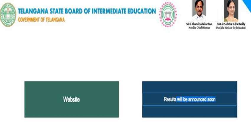 Manabadi Telangana board inter result: Alert! Announcement expected shortly at tsbie.cgg.gov.in