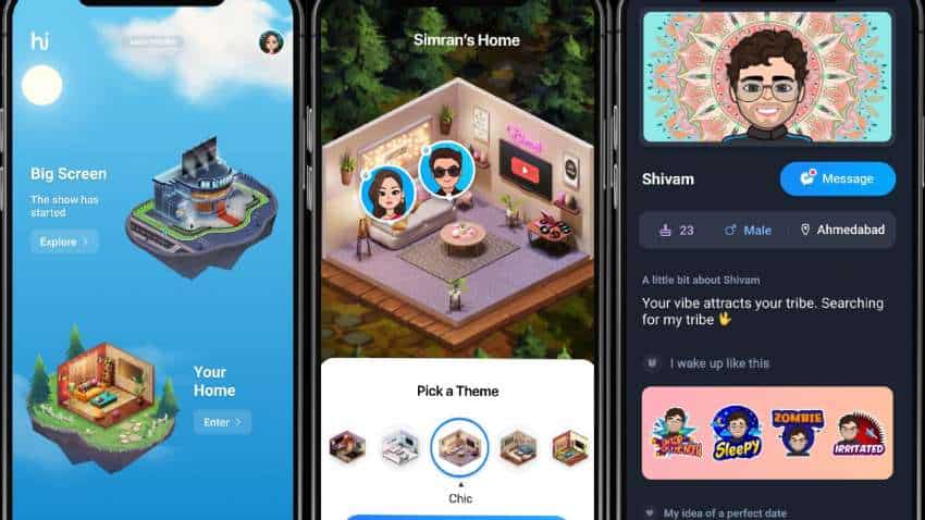 Hike launches HikeLand; now, hang out with friends, watch movies virtually