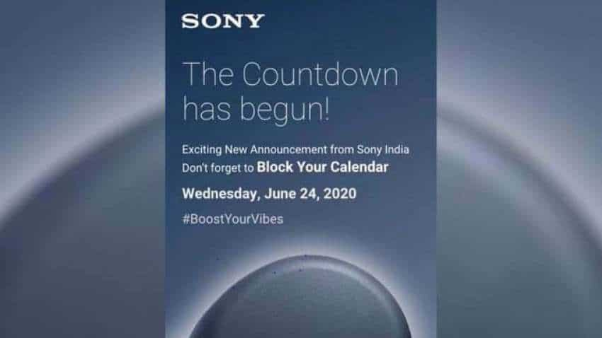 Sony best sale tws 2020