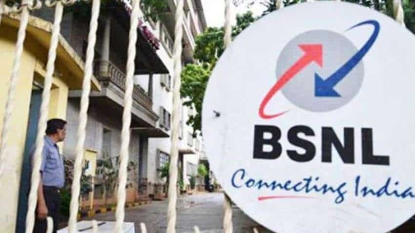 BSNL offers Rs 50 talktime loan to prepaid subscribers: Here is how to get it BSNL offers Rs 50 talktime loan to prepaid subscribers: Here is how to get it