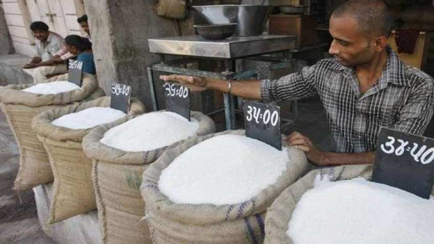 Govt mulls raising minimum selling price of sugar Govt mulls raising minimum selling price of sugar