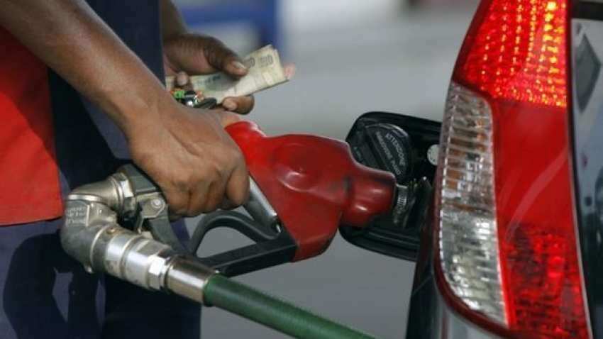 Petrol price hiked by 56 paise/litre, diesel by 63 paise; 13th straight day of increase