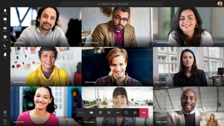Teams usage grow as Indians adopt video in 22% of meetings: Microsoft