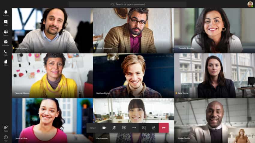 Teams usage grow as Indians adopt video in 22% of meetings: Microsoft Teams usage grow as Indians adopt video in 22% of meetings: Microsoft