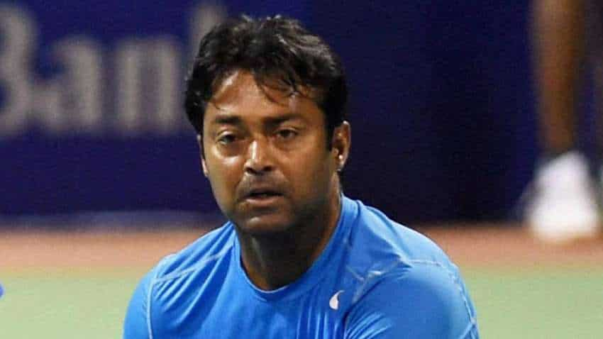 Leander Paes &quot;concerned&quot; about Olympics&#039;&#039; revenue generation next year