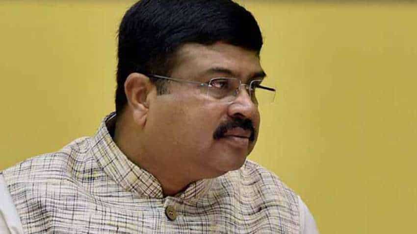 Union Minister Dharmendra Pradhan urges industry to use domestically produced steel Union Minister Dharmendra Pradhan urges industry to use domestically produced steel