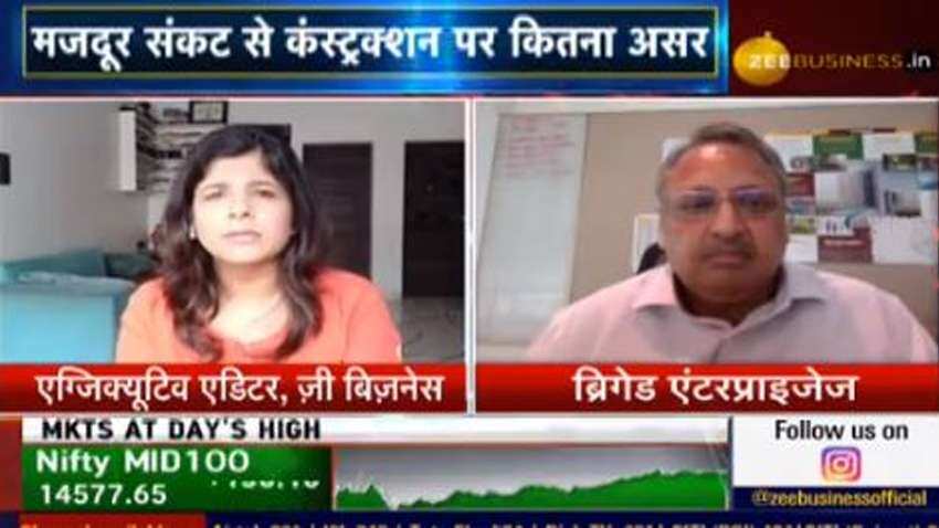Existing loan rates can attract people to buy residential properties: Atul Goyal, Brigade Enterprises