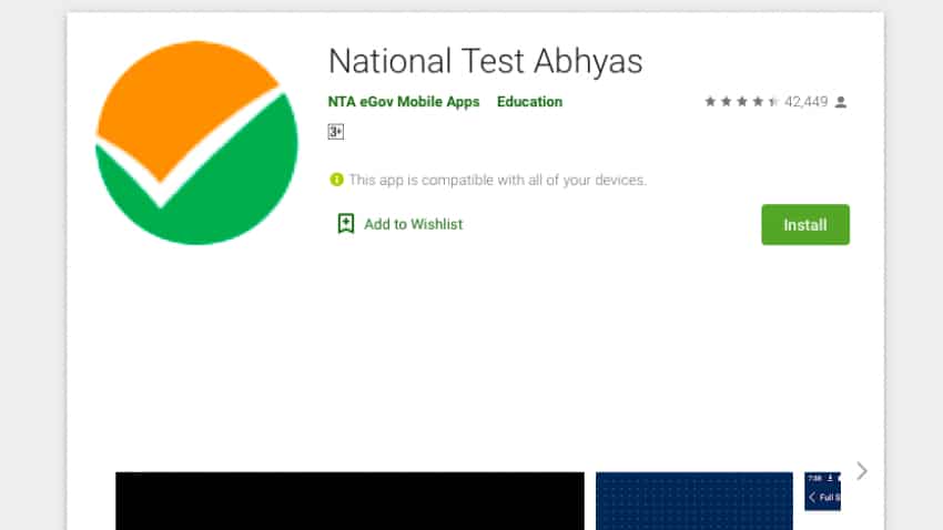 Good news for JEE, NEET aspirants! National Test Abhyas app to have questions in Hindi too