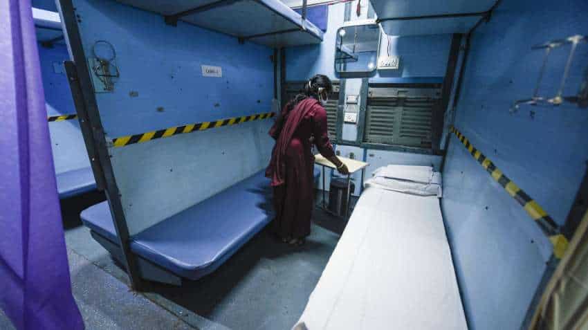 Indian Railways wonders how to beat the heat in COVID coaches
