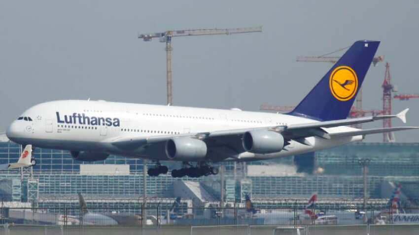 German government in Lufthansa bailout talks with key shareholder German government in Lufthansa bailout talks with key shareholder