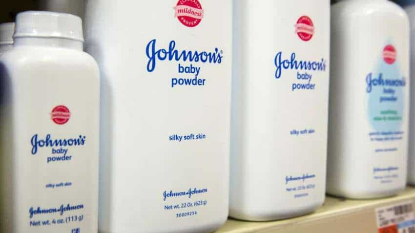 Johnson & Johnson loses bid to overturn baby powder verdict, but damages cut to $2.12 billion Johnson & Johnson loses bid to overturn baby powder verdict, but damages cut to $2.12 billion
