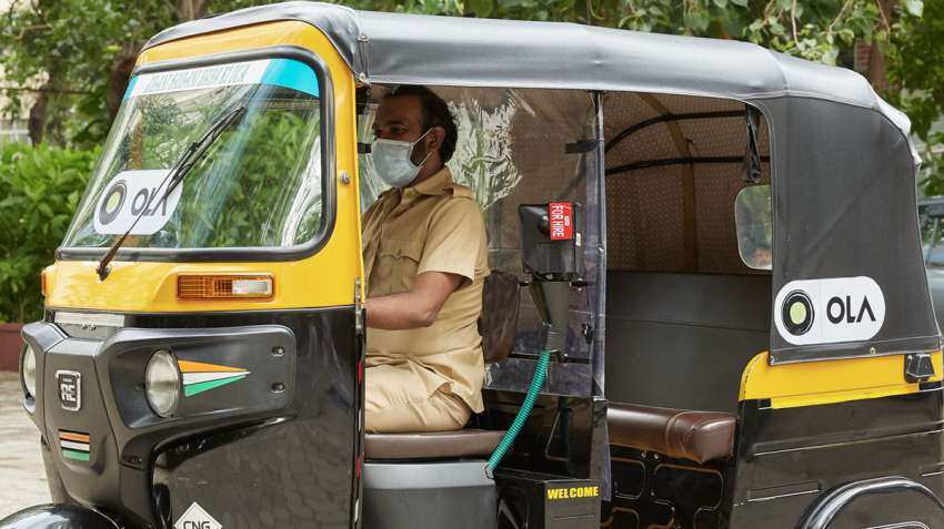 COVID-19 impact: Ola Autos to have protective partition screen between driver-partner, passenger section