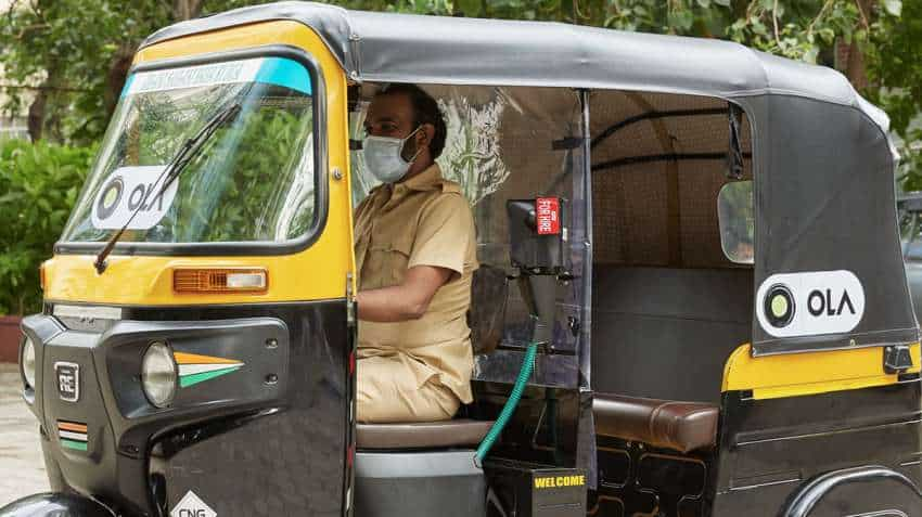 COVID-19 impact: Ola Autos to have protective partition screen between driver-partner, passenger section