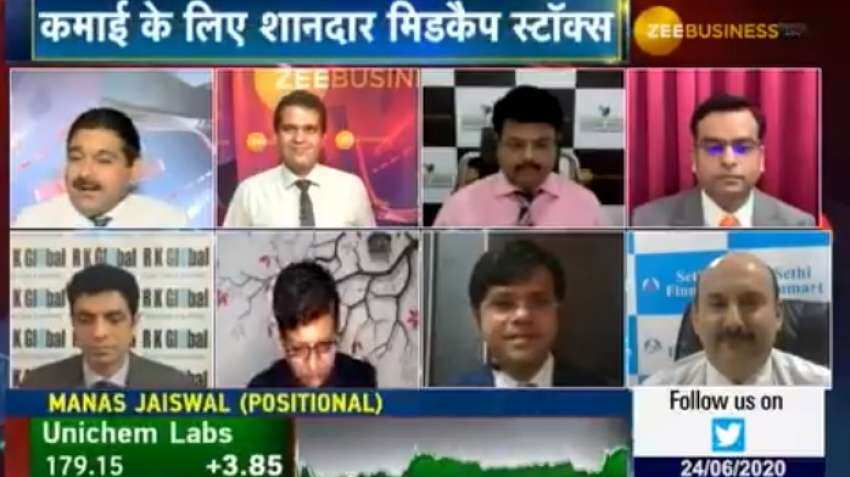 In chat with Anil Singhvi, Vikas Sethi reveals 2 fabulous Mid-Cap stocks for great returns