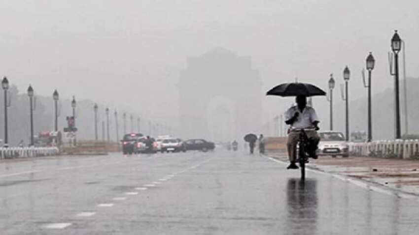 Expect rains soon as monsoon 2020 advances into Delhi-NCR