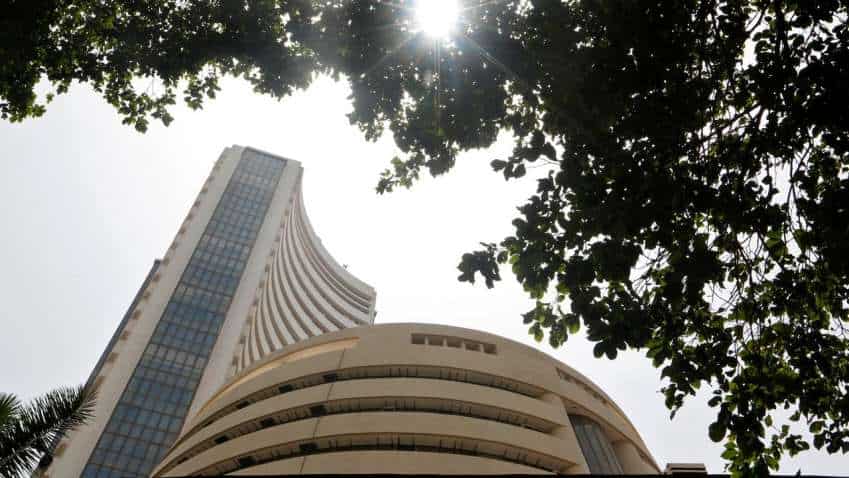 Stock Market Today: Sensex, Nifty make cautions gain after choppy Wall Street session; Ashok Leyland, SBI shares gain