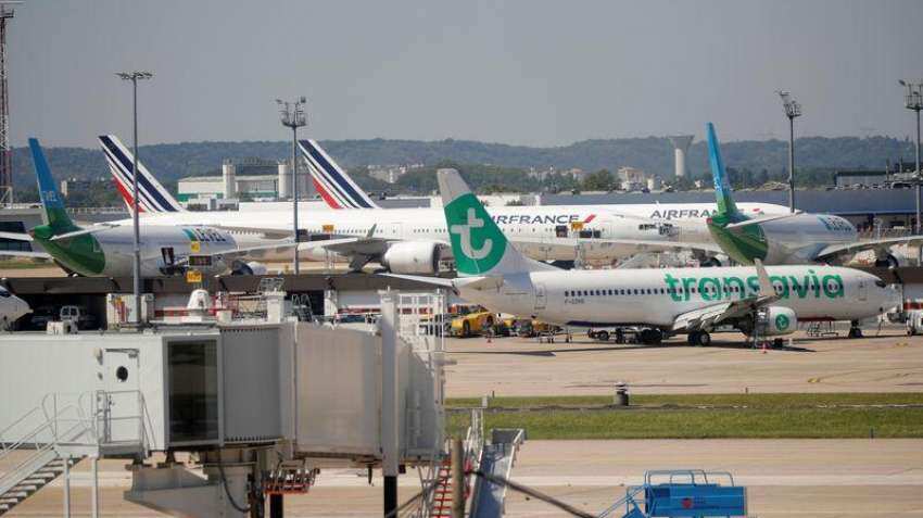 Paris Orly Airport reopens after 3-month shutdown Paris Orly Airport reopens after 3-month shutdown
