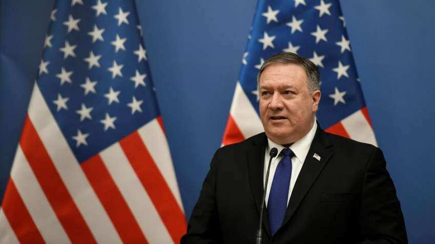 US imposes visa restrictions on Chinese officials over HK security law US imposes visa restrictions on Chinese officials over HK security law