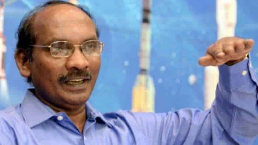 Start-ups showing interest in space, big cos yet to come: ISRO chief K. Sivan
