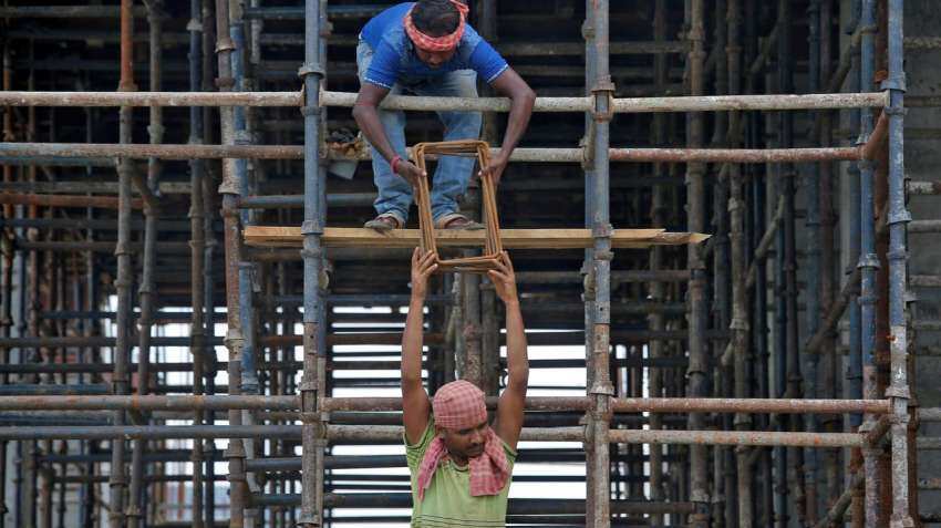 Engineering firms bring back migrant labourers for MMRDA projects