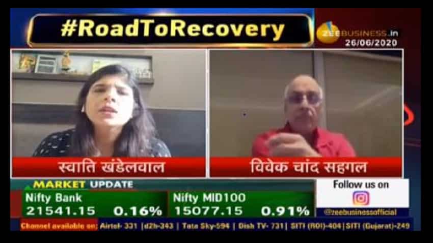 Demand is back at places where our plants have opened: Vivek Chaand Sehgal, Mothersom Sumi