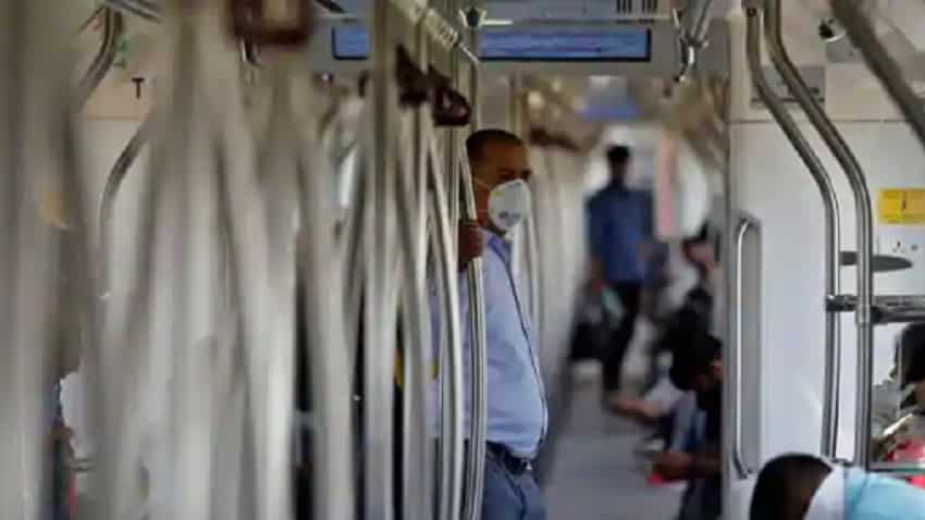 Take a ride on metro trains, go to gym, or take holiday? What the public said Take a ride on metro trains, go to gym, or take holiday? What the public said