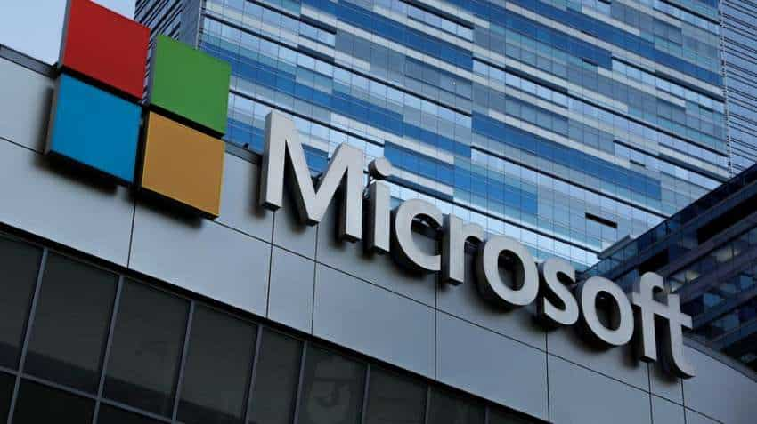 Microsoft to set up campus in UP soon