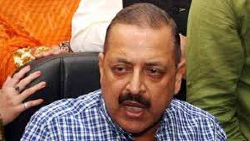 India’s historic first human space mission “Gaganyaan” is unaffected by COVID-19 pandemic, says Dr. Jitendra Singh India’s historic first human space mission “Gaganyaan” is unaffected by COVID-19 pandemic, says Dr. Jitendra Singh