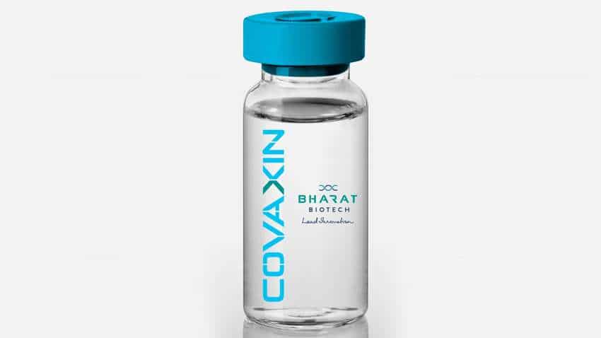 Big development! Good news - India's 1st Covid-19 vaccine, Bharat Biotec's COVAXIN, gets approval for human trials Big development! Good news - India's 1st Covid-19 vaccine, Bharat Biotec's COVAXIN, gets approval for human trials