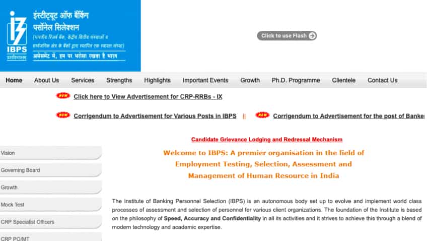 IBPS RRB 2020 notification released at ibps.in: Check eligibility, important dates and other details IBPS RRB 2020 notification released at ibps.in: Check eligibility, important dates and other details