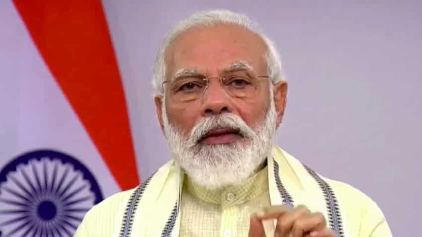 PM Narendra Modi says timely decisions helped India deal with COVID-19, asks people not to drop guard PM Narendra Modi says timely decisions helped India deal with COVID-19, asks people not to drop guard