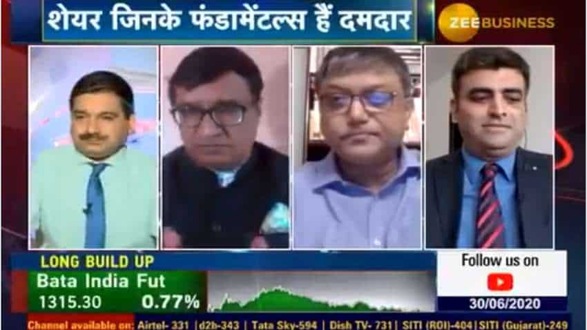 Market guru Anil Singhvi, HDFC Securities' analyst VK Sharma explain why you should invest in ICICI Bank stocks Market guru Anil Singhvi, HDFC Securities' analyst VK Sharma explain why you should invest in ICICI Bank stocks