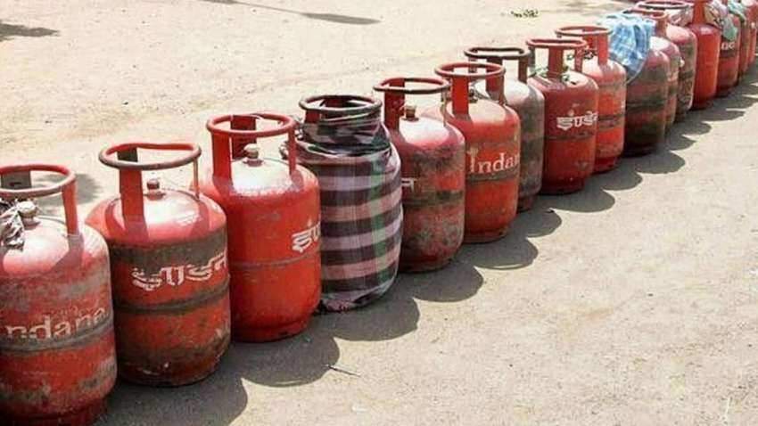 LPG gas subsidy online check: Here is a step by step guide to negotiate official website mylpg.in