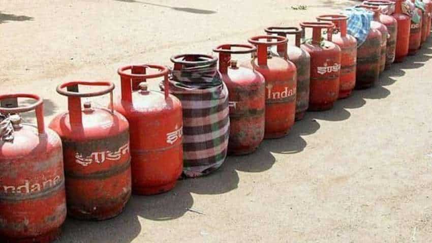 LPG gas subsidy online check: Here is a step by step guide to negotiate official website mylpg.in LPG gas subsidy online check: Here is a step by step guide to negotiate official website mylpg.in