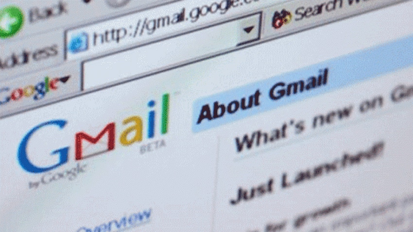 Gmail down in India, company working on a fix