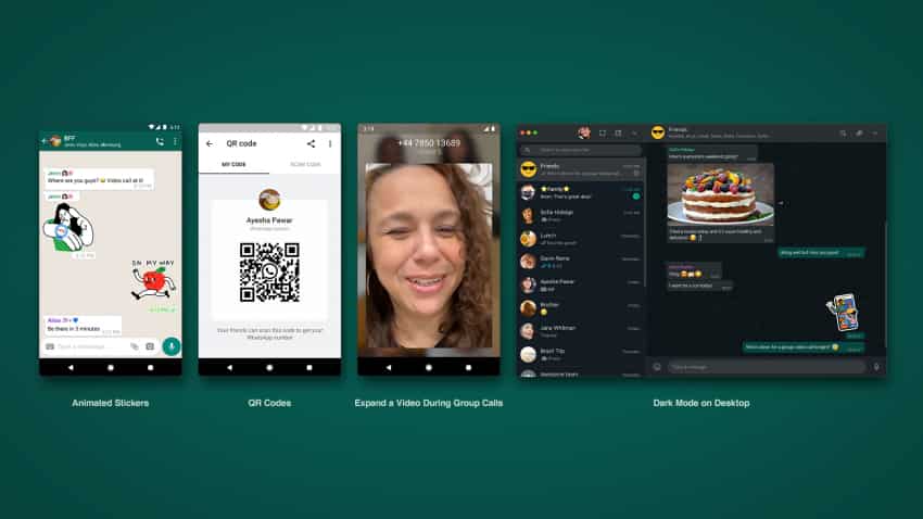 WhatsApp Web finally gets Dark Mode: Here is how to enable it