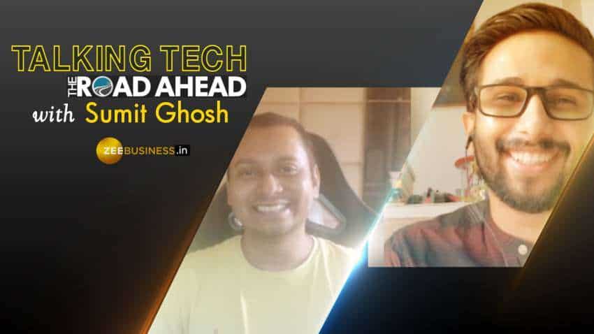 EXCLUSIVE: Will never sell Chingari App to Facebook or Google, says co-founder Sumit Ghosh EXCLUSIVE: Will never sell Chingari App to Facebook or Google, says co-founder Sumit Ghosh