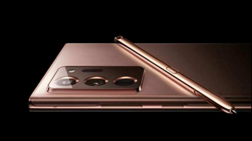 Samsung Galaxy Note 20 Ultra image leaked: Here is what to expect Samsung Galaxy Note 20 Ultra image leaked: Here is what to expect