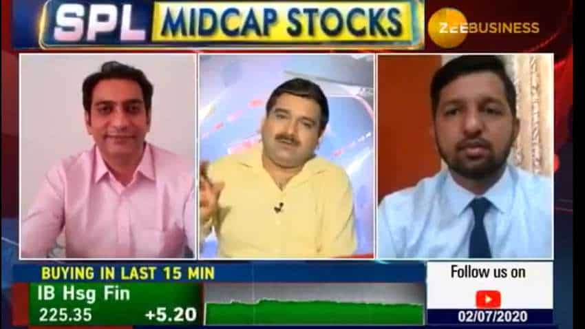MidCap Picks With Anil Singhvi: Analyst Siddharth Sedani explains why you should buy Tata Consumer, UPL and PNC Infra MidCap Picks With Anil Singhvi: Analyst Siddharth Sedani explains why you should buy Tata Consumer, UPL and PNC Infra