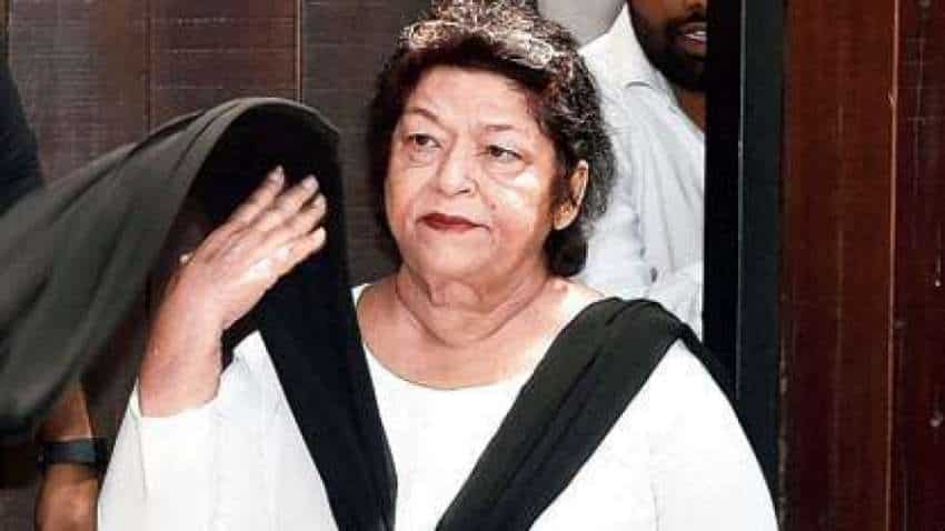 Saroj Khan dead at 71; veteran Bollywood choreographer suffered cardiac arrest Saroj Khan dead at 71; veteran Bollywood choreographer suffered cardiac arrest
