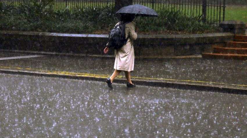 Monsoon in Mumbai: Very heavy rains predicted, IMD issues orange alert Monsoon in Mumbai: Very heavy rains predicted, IMD issues orange alert