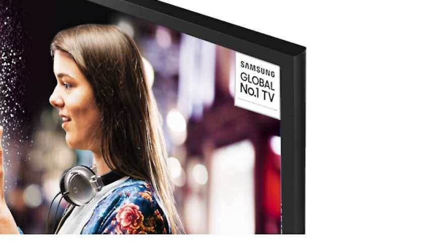 Samsung to bet big on smart TVs, launch 20 new products in India next week starting at Rs 20,000