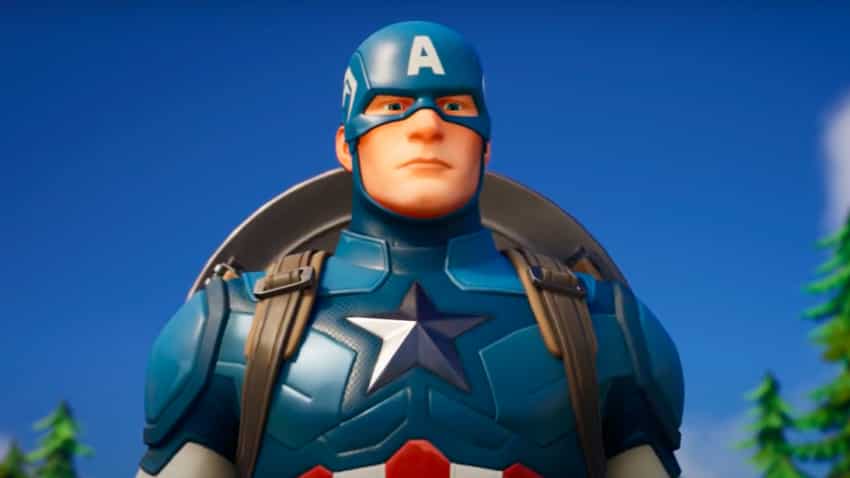 Avengers assemble! Captain America skin available in Fortnite | Zee Business Avengers assemble! Captain America skin available in Fortnite | Zee Business
