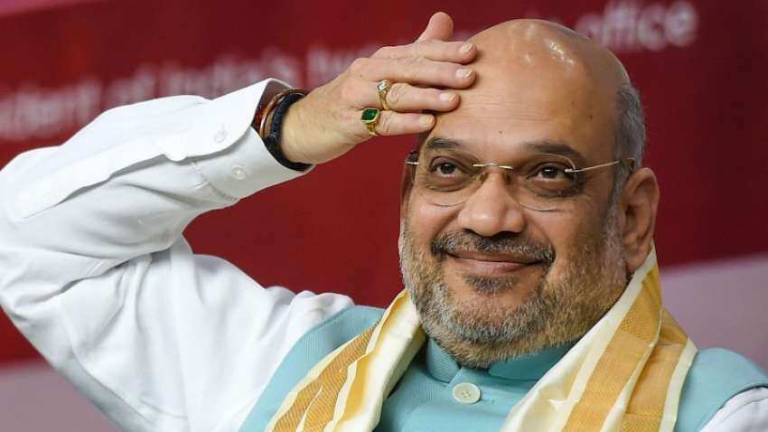 Want permanent flood solution in Bihar, UP & NE: Amit Shah to officials Want permanent flood solution in Bihar, UP & NE: Amit Shah to officials