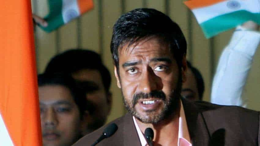 Ajay Devgn announces film on Galwan Valley incident